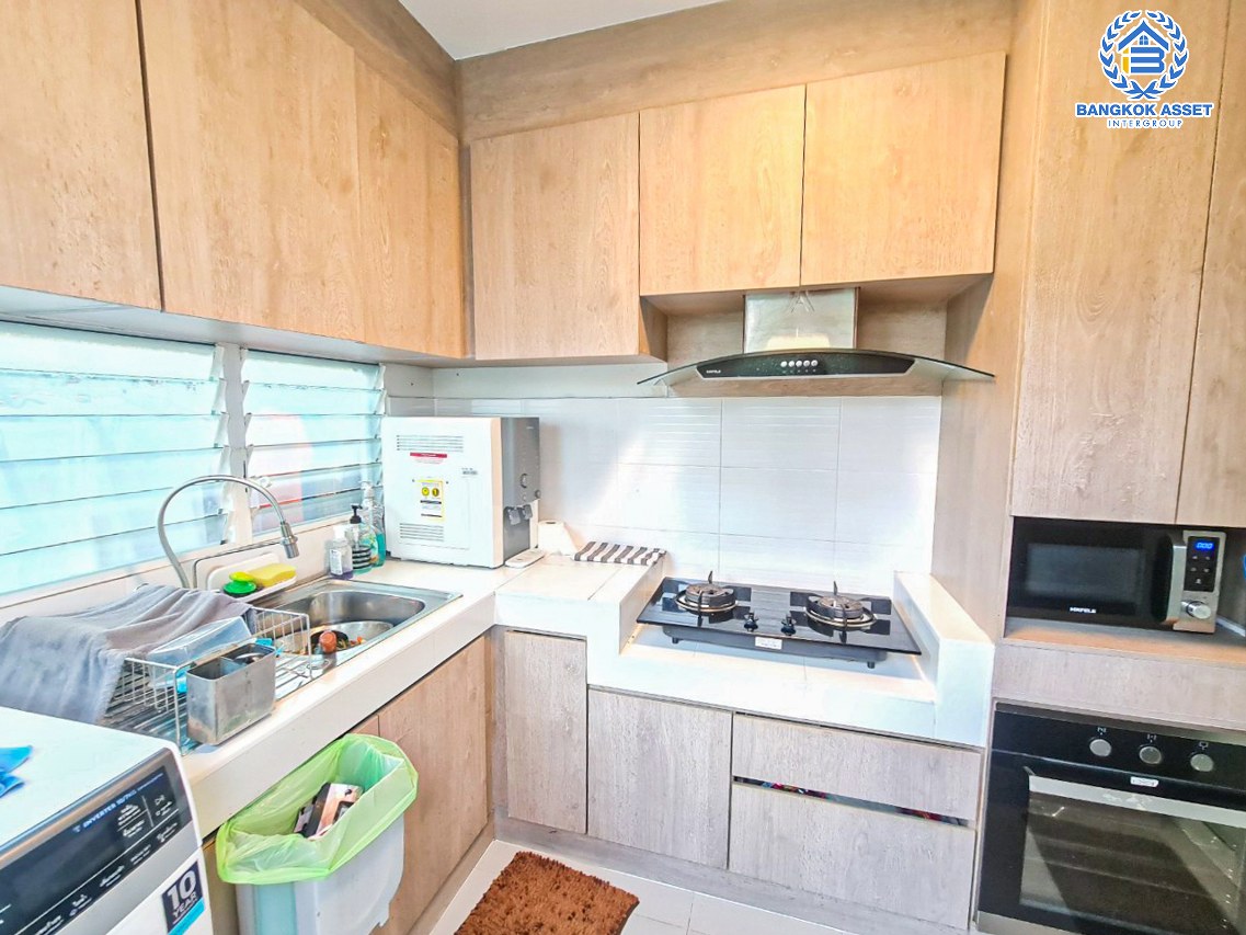 *****บ้านเดี่ยวมือสองสมุทรปราการ โครงการ ชัยพฤกษ์ ศรีนครินทร์ หลังมุม! เนื้อที่กว้างมากเกือบ 58 ตร.ว. ฟังก์ชัน 3 ห้องนอน 3 ห้องน้ำ 2 ที่จอดรถ แถมฟรี! 3 เครื่องปรับอากาศ 1 เครื่องทำน้ำอุ่น 1 เครื่องดูดควัน บนทำเลแห่งการเดินทาง ใกล้รถไฟฟ้าสายสีเหลือง "สถานีศรีเทพา" และจุดขึ้นทางด่วน "กาญจนาภิเษก"