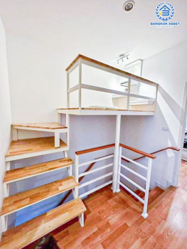 *****ทาวน์เฮ้าส์มือสอง โครงการ ชวนชื่นทาวน์ แก้วอินทร์-บางใหญ่ หลังมุม เนื้อที่ 40.90 ตร.ว. ฟังก์ชัน 3 ห้องนอน 3 ห้องน้ำ บ้านสภาพดีเยี่ยม ปรับปรุงใหม่พร้อมอยู่ โครงการบนทำเลดี เชื่อมต่อถนนรัตนาธิเบศร์ ถนนราชพฤกษ์ ถนนกาญจนาภิเษก ใกล้รถไฟฟ้าสายสีม่วง "สถานีตลาดบางใหญ่"