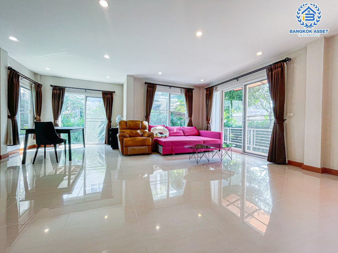 *****บ้านเดี่ยวมือสองนนทบุรี โครงการ คาซ่าพรีเมี่ยม ราชพฤกษ์-แจ้งวัฒนะ เนื้อที่กว้างขวางถึง 55.7 ตร.ว. ฟังก์ชัน 3 ห้องนอน 3 ห้องน้ำ 2 ที่จอดรถ บ้านหลังใหญ่ ภายในสภาพใหม่ แถมฟรี! 4 เครื่องปรับอากาศ 1 เครื่องทำน้ำอุ่น เครื่อง บนทำเลดี ติดถนนราชพฤกษ์ เชื่อมต่อถนน 345, ถนนชัยพฤกษ์ จองเลย!