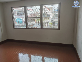 *****ทาวน์เฮ้าส์มือสอง โครงการ ประชานิเวศน์3 สามัคคี เนื้อที่ 21 ตร.ว. ฟังก์ชัน 2 ห้องนอน 1 ห้องน้ำ 1 ที่จอดรถ บ้านสภาพดีเยี่ยมพร้อมเข้าอยู่ โครงการบนทำเลดี เชื่อมต่อถนนสามัคคี ถนนติวานนท์ ถนนประชาชื่น ใกล้โครงการรถไฟฟ้าสายสีชมพู "สถานีสามัคคี" และทางพิเศษ "ศรีรัช"