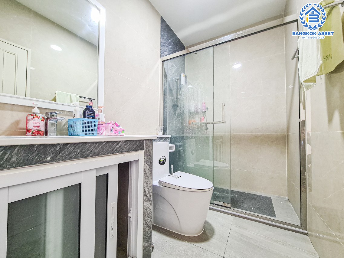 *****ทาวน์เฮ้าส์มือสองนนทบุรี โครงการ ดรีม พรีว่า ราชพฤกษ์ ปิ่นเกล้า กาญจนาภิเษก เนื้อที่กว้าง 21.2 ตร.ว. ฟังก์ชัน 3 ห้องนอน 2 ห้องน้ำ 2 ที่จอดรถ บ้านสภาพใหม่ แถมเฟอร์นิเจอร์ทั้งหลัง บนทำเลแห่งการเดินทาง เชื่อมต่อถนนกาญจนาภิเษก, ถนนนครอินทร์, ถนนราชพฤกษ์ ใกล้จุดขึ้นทางด่วน "กาญจนาภิเษก"