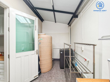 *****ทาวน์เฮ้าส์มือสองนนทบุรี โครงการ ดรีม พรีว่า ราชพฤกษ์ ปิ่นเกล้า กาญจนาภิเษก เนื้อที่กว้าง 21.2 ตร.ว. ฟังก์ชัน 3 ห้องนอน 2 ห้องน้ำ 2 ที่จอดรถ บ้านสภาพใหม่ แถมเฟอร์นิเจอร์ทั้งหลัง บนทำเลแห่งการเดินทาง เชื่อมต่อถนนกาญจนาภิเษก, ถนนนครอินทร์, ถนนราชพฤกษ์ ใกล้จุดขึ้นทางด่วน "กาญจนาภิเษก"