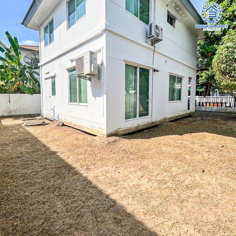 บ้านเดี่ยวมือสอง โครงการ อินนิซิโอ ปิ่นเกล้า-วงแหวน เนื้อที่ 50.40 ตร.ว. ฟังก์ชัน 3 ห้องนอน 2 ห้องน้ำ 2 ที่จอดรถ ขายต่ำกว่าราคาประเมิน คุ้มค่าที่สุดในโครงการ บนทำเลเดินทางสะดวก เชื่อมต่อถนนนครอินทร์ ถนนกาญจนาภิเษก ซอยวัดส้มเกลี้ยง ใกล้รถไฟฟ้าสายสีม่วง "สถานีตลาดบางใหญ่"...