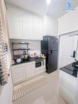 *****บ้านแฝดมือสอง โครงการ แกรนด์ พลีโน่ ราชพฤกษ์ เนื้อที่กว้าง 37.10 ตร.ว. ฟังก์ชัน 4 ห้องนอน 4 ห้องน้ำ 2 ที่จอดรถ บ้านสภาพดีเยี่ยม พื้นที่ใช้สอยกว้างขวาง บนทำเลเดินทางสะดวก เชื่อมต่อถนนราชพฤกษ์ กาญจานาภิเษก ถนนราชพฤกษ์ ใกล้รถไฟฟ้าสายสีม่วง "สถานีบางรักใหญ่" และจุดขึ้นทางด่วน "งามวงศ์วาน"