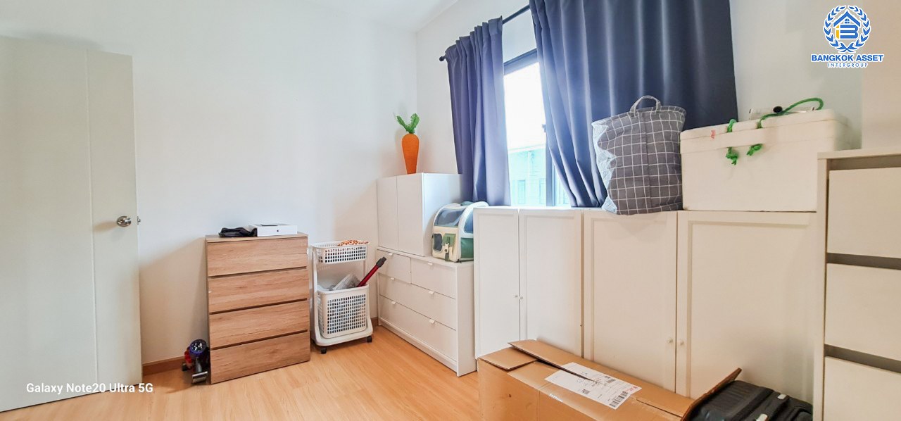 *****ทาวน์เฮ้าส์มือสองนนทบุรี โครงการ ชวนชื่นทาวน์ บางใหญ่ หลังมุม! เนื้อที่กว้างเกือบ 30 ตร.ว. ฟังก์ชัน 4 ห้องนอน 3 ห้องน้ำ 2 ที่จอดรถ บ้านสภาพเยี่ยม แถมฟรี! 5 เครื่องปรับอากาศ ฯลฯ บนทำเลแห่งการเดินทาง เชื่อมต่อถนนประชาอุทิศ, ถนนกาญจนาภิเษก ใกล้ทางด่วน "กรุงเทพ-กาญจนบุรี"