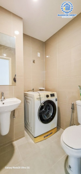 *****ทาวน์เฮ้าส์มือสองนนทบุรี โครงการ ชวนชื่นทาวน์ บางใหญ่ หลังมุม! เนื้อที่กว้างเกือบ 30 ตร.ว. ฟังก์ชัน 4 ห้องนอน 3 ห้องน้ำ 2 ที่จอดรถ บ้านสภาพเยี่ยม แถมฟรี! 5 เครื่องปรับอากาศ ฯลฯ บนทำเลแห่งการเดินทาง เชื่อมต่อถนนประชาอุทิศ, ถนนกาญจนาภิเษก ใกล้ทางด่วน "กรุงเทพ-กาญจนบุรี"