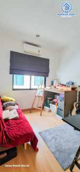 *****ทาวน์เฮ้าส์มือสองนนทบุรี โครงการ ชวนชื่นทาวน์ บางใหญ่ หลังมุม! เนื้อที่กว้างเกือบ 30 ตร.ว. ฟังก์ชัน 4 ห้องนอน 3 ห้องน้ำ 2 ที่จอดรถ บ้านสภาพเยี่ยม แถมฟรี! 5 เครื่องปรับอากาศ ฯลฯ บนทำเลแห่งการเดินทาง เชื่อมต่อถนนประชาอุทิศ, ถนนกาญจนาภิเษก ใกล้ทางด่วน "กรุงเทพ-กาญจนบุรี"