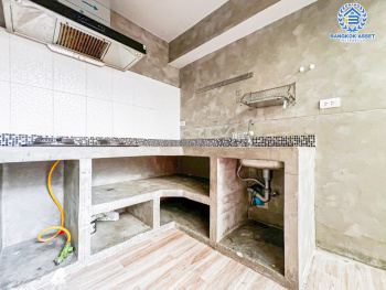 *****ทาวน์เฮ้าส์มือสองกรุงเทพมหานคร โครงการ แฮปปี้วิลล์ ดอนเเมือง เนื้อที่เกือบ 18 ตร.ว. ฟังก์ชัน 3 ห้องนอน 2 ห้องน้ำ 1 ที่จอดรถ ต่อเติมครัว และโรงจอดรถเรียบร้อย แถมฟรี! 4 เครื่องปรับอากาศ บนทำเลเดินทางสะดวก เชื่อมต่อถนนสรงประภา, ถนนวิภาวดีรังสิต ใกล้รถไฟฟ้าสายสีแดง "สถานีดอนเมือง" จองเลย!