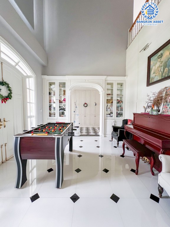 *****บ้านเดี่ยวมือสอง โครงการ ณุศาศิริ ซิตี้ พระราม2-กรีนเนอรี่ พระราม2 เนื้อที่ 240.50 ตร.ว. ฟังก์ชัน 4 ห้องนอน 4 ห้องน้ำ 4 ที่จอดรถ ภายในสภาพดี บิ้วอินท์พร้อมอยู่ ฟรี! เครื่องปรับอากาศ บนทำเลดี เชื่อมต่อถนนพระราม2 ถนนกาญจนาภิเษก ถนนเอกชัย ใกล้ห้างสรรพสินค้าเซ็นทรัล พระราม2