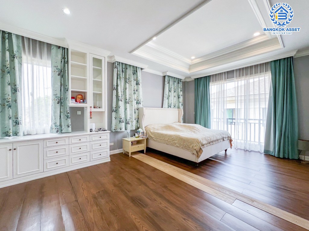 *****บ้านเดี่ยวมือสอง โครงการ ณุศาศิริ ซิตี้ พระราม2-กรีนเนอรี่ พระราม2 เนื้อที่ 240.50 ตร.ว. ฟังก์ชัน 4 ห้องนอน 4 ห้องน้ำ 4 ที่จอดรถ ภายในสภาพดี บิ้วอินท์พร้อมอยู่ ฟรี! เครื่องปรับอากาศ บนทำเลดี เชื่อมต่อถนนพระราม2 ถนนกาญจนาภิเษก ถนนเอกชัย ใกล้ห้างสรรพสินค้าเซ็นทรัล พระราม2