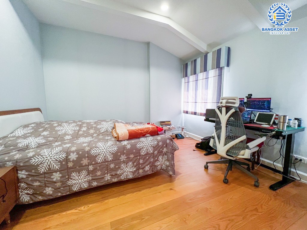 *****บ้านเดี่ยวมือสอง โครงการ ณุศาศิริ ซิตี้ พระราม2-กรีนเนอรี่ พระราม2 เนื้อที่ 240.50 ตร.ว. ฟังก์ชัน 4 ห้องนอน 4 ห้องน้ำ 4 ที่จอดรถ ภายในสภาพดี บิ้วอินท์พร้อมอยู่ ฟรี! เครื่องปรับอากาศ บนทำเลดี เชื่อมต่อถนนพระราม2 ถนนกาญจนาภิเษก ถนนเอกชัย ใกล้ห้างสรรพสินค้าเซ็นทรัล พระราม2