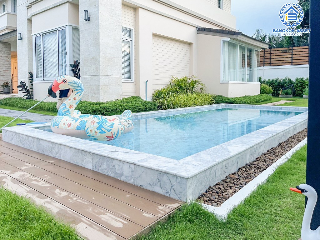 *****บ้านเดี่ยวมือสอง โครงการ ณุศาศิริ ซิตี้ พระราม2-กรีนเนอรี่ พระราม2 เนื้อที่ 240.50 ตร.ว. ฟังก์ชัน 4 ห้องนอน 4 ห้องน้ำ 4 ที่จอดรถ ภายในสภาพดี บิ้วอินท์พร้อมอยู่ ฟรี! เครื่องปรับอากาศ บนทำเลดี เชื่อมต่อถนนพระราม2 ถนนกาญจนาภิเษก ถนนเอกชัย ใกล้ห้างสรรพสินค้าเซ็นทรัล พระราม2