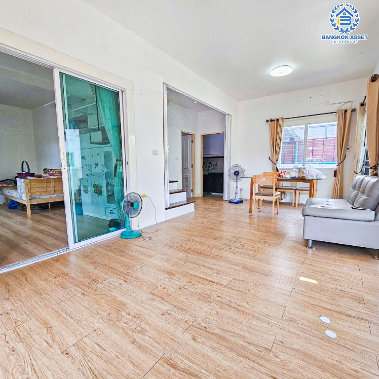 *****บ้านเดี่ยวมือสอง โครงการ เพอร์เฟคพาร์ค พระราม5-ราชพฤกษ์ เนื้อที่ 50 ตร.ว. ฟังก์ชัน 4 ห้องนอน 2 ห้องน้ำ 2 ที่จอดรถ บ้านกว้างขวาง ภายในสภาพดีเยี่ยม การเดินทางสะดวก บนทำเลโซนเมือง ติดถนนราชพฤกษ์ ใกล้โครงการรถไฟฟ้าสายสีม่วง "สถานีตลาดบางใหญ่" และจุดขึ้นทางด่วน "ศรีรัช"