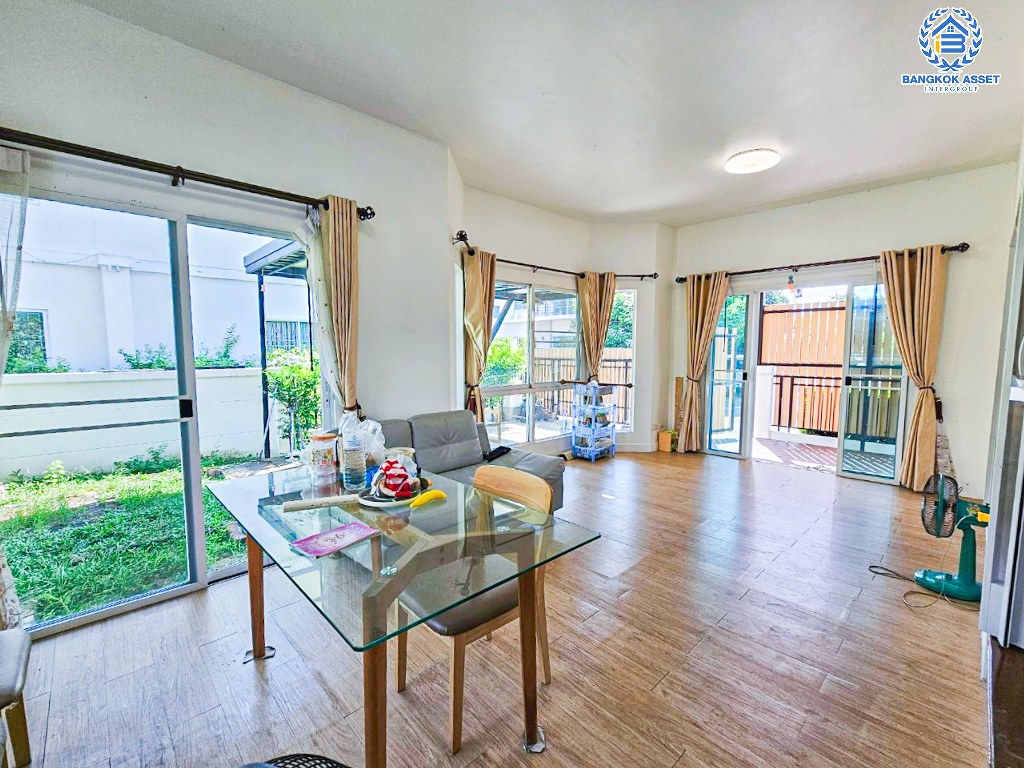 *****บ้านเดี่ยวมือสอง โครงการ เพอร์เฟคพาร์ค พระราม5-ราชพฤกษ์ เนื้อที่ 50 ตร.ว. ฟังก์ชัน 4 ห้องนอน 2 ห้องน้ำ 2 ที่จอดรถ บ้านกว้างขวาง ภายในสภาพดีเยี่ยม การเดินทางสะดวก บนทำเลโซนเมือง ติดถนนราชพฤกษ์ ใกล้โครงการรถไฟฟ้าสายสีม่วง "สถานีตลาดบางใหญ่" และจุดขึ้นทางด่วน "ศรีรัช"