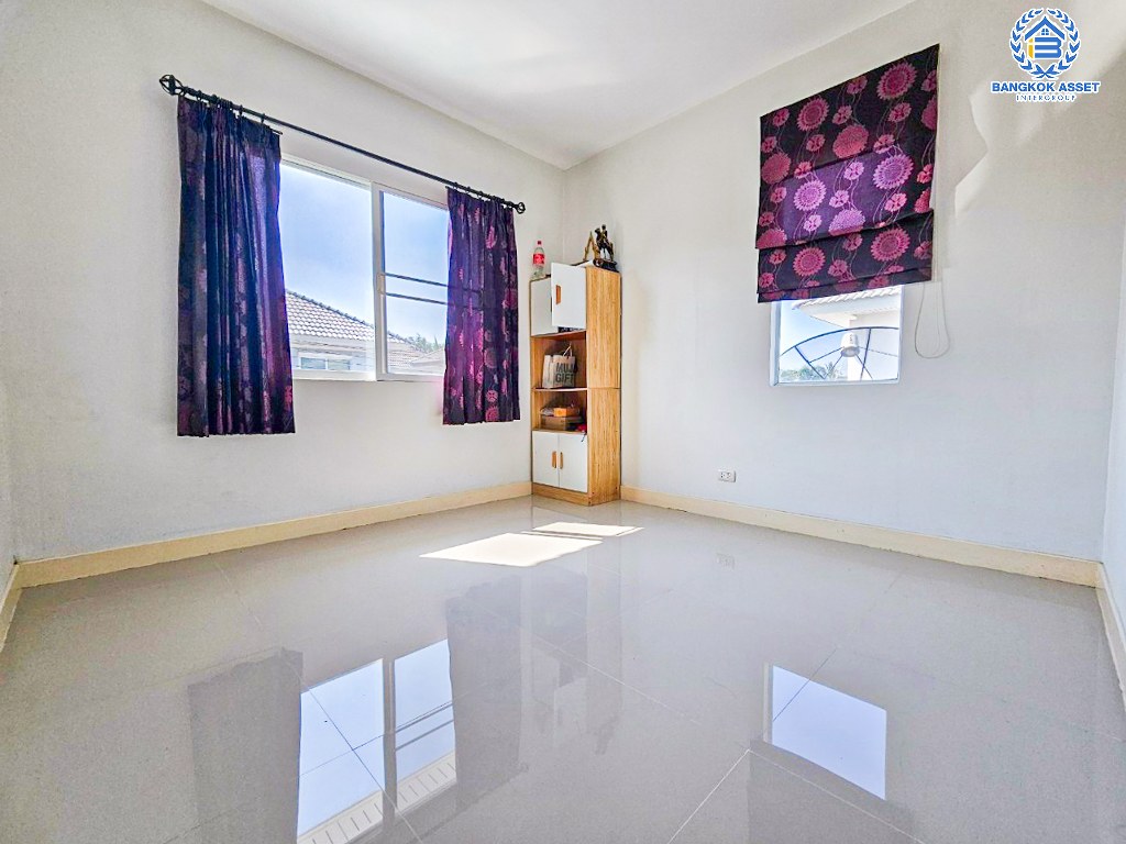 *****บ้านเดี่ยวมือสอง โครงการ เพอร์เฟคพาร์ค พระราม5-ราชพฤกษ์ เนื้อที่ 50 ตร.ว. ฟังก์ชัน 4 ห้องนอน 2 ห้องน้ำ 2 ที่จอดรถ บ้านกว้างขวาง ภายในสภาพดีเยี่ยม การเดินทางสะดวก บนทำเลโซนเมือง ติดถนนราชพฤกษ์ ใกล้โครงการรถไฟฟ้าสายสีม่วง "สถานีตลาดบางใหญ่" และจุดขึ้นทางด่วน "ศรีรัช"