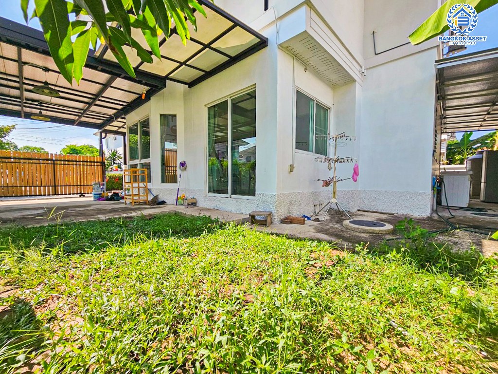 *****บ้านเดี่ยวมือสอง โครงการ เพอร์เฟคพาร์ค พระราม5-ราชพฤกษ์ เนื้อที่ 50 ตร.ว. ฟังก์ชัน 4 ห้องนอน 2 ห้องน้ำ 2 ที่จอดรถ บ้านกว้างขวาง ภายในสภาพดีเยี่ยม การเดินทางสะดวก บนทำเลโซนเมือง ติดถนนราชพฤกษ์ ใกล้โครงการรถไฟฟ้าสายสีม่วง "สถานีตลาดบางใหญ่" และจุดขึ้นทางด่วน "ศรีรัช"