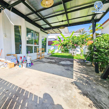 *****บ้านเดี่ยวมือสอง โครงการ เพอร์เฟคพาร์ค พระราม5-ราชพฤกษ์ เนื้อที่ 50 ตร.ว. ฟังก์ชัน 4 ห้องนอน 2 ห้องน้ำ 2 ที่จอดรถ บ้านกว้างขวาง ภายในสภาพดีเยี่ยม การเดินทางสะดวก บนทำเลโซนเมือง ติดถนนราชพฤกษ์ ใกล้โครงการรถไฟฟ้าสายสีม่วง "สถานีตลาดบางใหญ่" และจุดขึ้นทางด่วน "ศรีรัช"