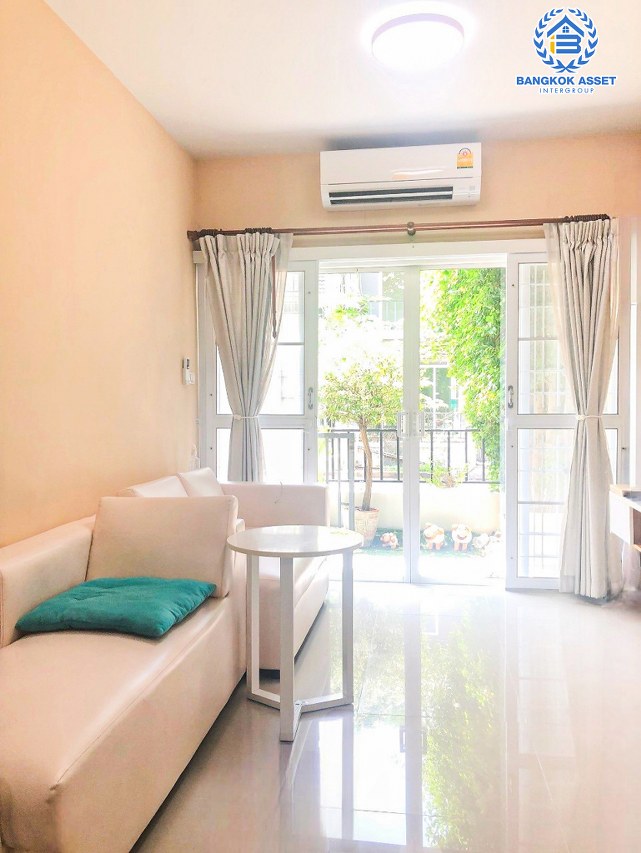 *****ทาวน์เฮ้าส์มือสองสมุทรปราการ โครงการ อารียา เดอะคัลเลอร์เลชเชอร์ บางนา เนื้อที่ 17.5 ตร.ว. ฟังก์ชัน 3 ห้องนอน 2 ห้องน้ำ บ้านสภาพดี ต่อเติมเต็ม พร้อมเข้าอยู่ บนทำเลใกล้สนามบินสุวรรณภูมิ และจุดขึ้นทางด่วน "บูรพาวิถี" เชื่อมต่อถนนบางนา-ตราด, ถนนเทพารักษ์ ในราคาถูกสุดในโครงการ