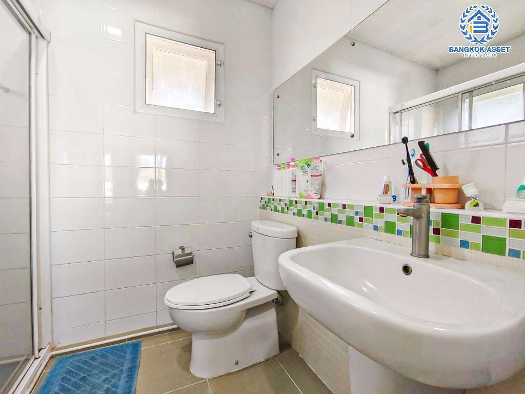 *****บ้านเดี่ยวมือสอง โครงการ ชัยพฤกษ์ รามอินทรา-วงแหวน2 เนื้อที่ 50 ตร.ว. ฟังก์ชัน 3 ห้องนอน 3 ห้องน้ำ 2 ที่จอดรถ บ้านเดี่ยวทำเลใกล้เมืองสุดคุ้มค่า ภายในสภาพดีเยี่ยม พร้อมเข้าอยู่ ทำเลดีเดินทางสะดวก เชื่อมต่อถนนคู้บอน ถนนรามอินทรา ถนนจตุโชติ ใกล้ห้างสรรพสินค้า Max valu คู้บอน