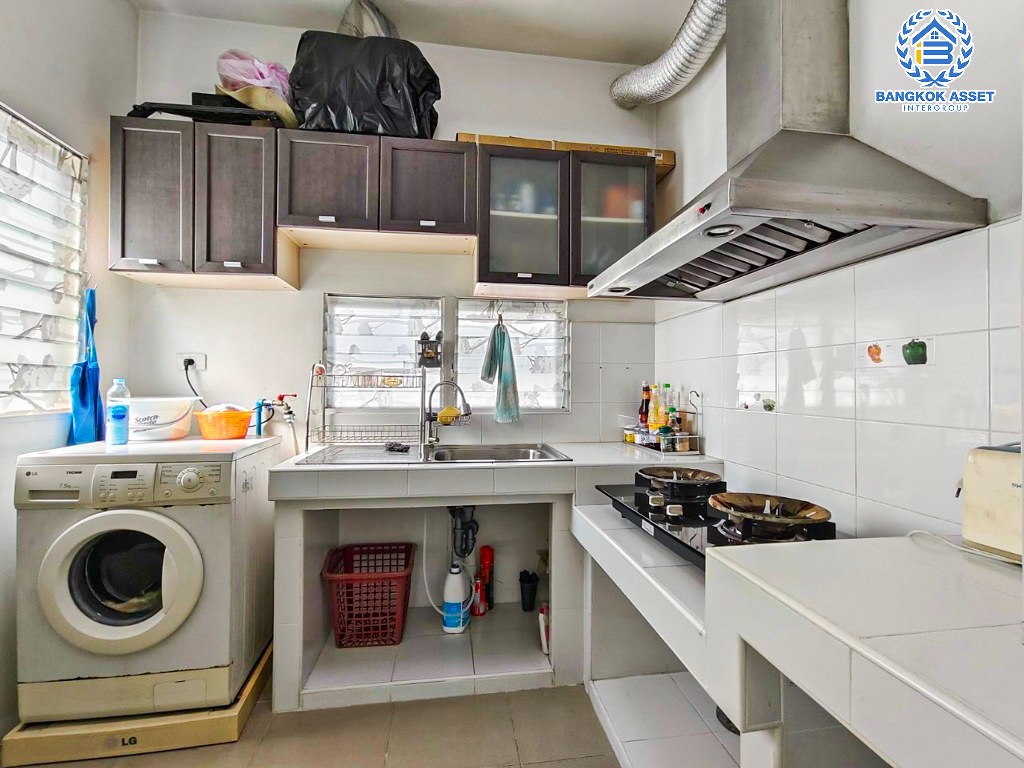 *****บ้านเดี่ยวมือสอง โครงการ ชัยพฤกษ์ รามอินทรา-วงแหวน2 เนื้อที่ 50 ตร.ว. ฟังก์ชัน 3 ห้องนอน 3 ห้องน้ำ 2 ที่จอดรถ บ้านเดี่ยวทำเลใกล้เมืองสุดคุ้มค่า ภายในสภาพดีเยี่ยม พร้อมเข้าอยู่ ทำเลดีเดินทางสะดวก เชื่อมต่อถนนคู้บอน ถนนรามอินทรา ถนนจตุโชติ ใกล้ห้างสรรพสินค้า Max valu คู้บอน