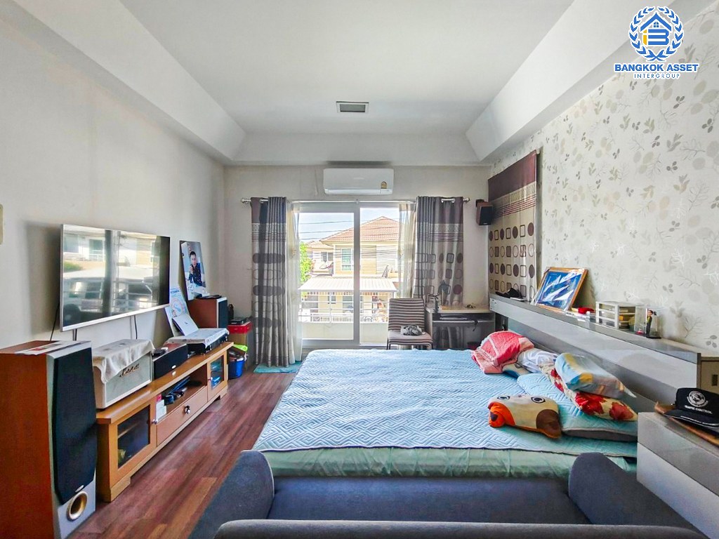 *****บ้านเดี่ยวมือสอง โครงการ ชัยพฤกษ์ รามอินทรา-วงแหวน2 เนื้อที่ 50 ตร.ว. ฟังก์ชัน 3 ห้องนอน 3 ห้องน้ำ 2 ที่จอดรถ บ้านเดี่ยวทำเลใกล้เมืองสุดคุ้มค่า ภายในสภาพดีเยี่ยม พร้อมเข้าอยู่ ทำเลดีเดินทางสะดวก เชื่อมต่อถนนคู้บอน ถนนรามอินทรา ถนนจตุโชติ ใกล้ห้างสรรพสินค้า Max valu คู้บอน