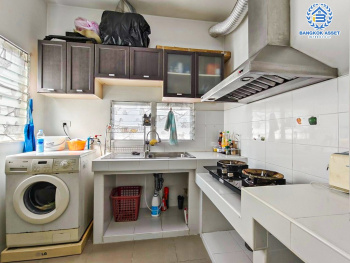 *****บ้านเดี่ยวมือสอง โครงการ ชัยพฤกษ์ รามอินทรา-วงแหวน2 เนื้อที่ 50 ตร.ว. ฟังก์ชัน 3 ห้องนอน 3 ห้องน้ำ 2 ที่จอดรถ บ้านเดี่ยวทำเลใกล้เมืองสุดคุ้มค่า ภายในสภาพดีเยี่ยม พร้อมเข้าอยู่ ทำเลดีเดินทางสะดวก เชื่อมต่อถนนคู้บอน ถนนรามอินทรา ถนนจตุโชติ ใกล้ห้างสรรพสินค้า Max valu คู้บอน