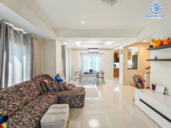 *****บ้านเดี่ยวมือสอง โครงการ ชัยพฤกษ์ รามอินทรา-วงแหวน2 เนื้อที่ 50 ตร.ว. ฟังก์ชัน 3 ห้องนอน 3 ห้องน้ำ 2 ที่จอดรถ บ้านเดี่ยวทำเลใกล้เมืองสุดคุ้มค่า ภายในสภาพดีเยี่ยม พร้อมเข้าอยู่ ทำเลดีเดินทางสะดวก เชื่อมต่อถนนคู้บอน ถนนรามอินทรา ถนนจตุโชติ ใกล้ห้างสรรพสินค้า Max valu คู้บอน