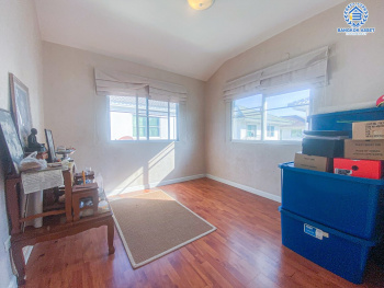 *****บ้านเดี่ยวมือสองนนทบุรี โครงการ พฤกษ์ลดา1 คลองถนน หลังมุม เนื้อที่กว้างมากถึง 64 ตร.ว. ฟังก์ชัน 3 ห้องนอน 3 ห้องน้ำ 2 ที่จอดรถ บ้านสภาพสวย พร้อมเข้าอยู่ บนทำเลแห่งการเดินทาง เชื่อมต่อถนนกาญจนาภิเษก ใกล้รถไฟฟ้าสายสีม่วง "สถานีคลองบางไผ่" และจุดขึ้นทางด่วน "กาญจนาภิเษก"