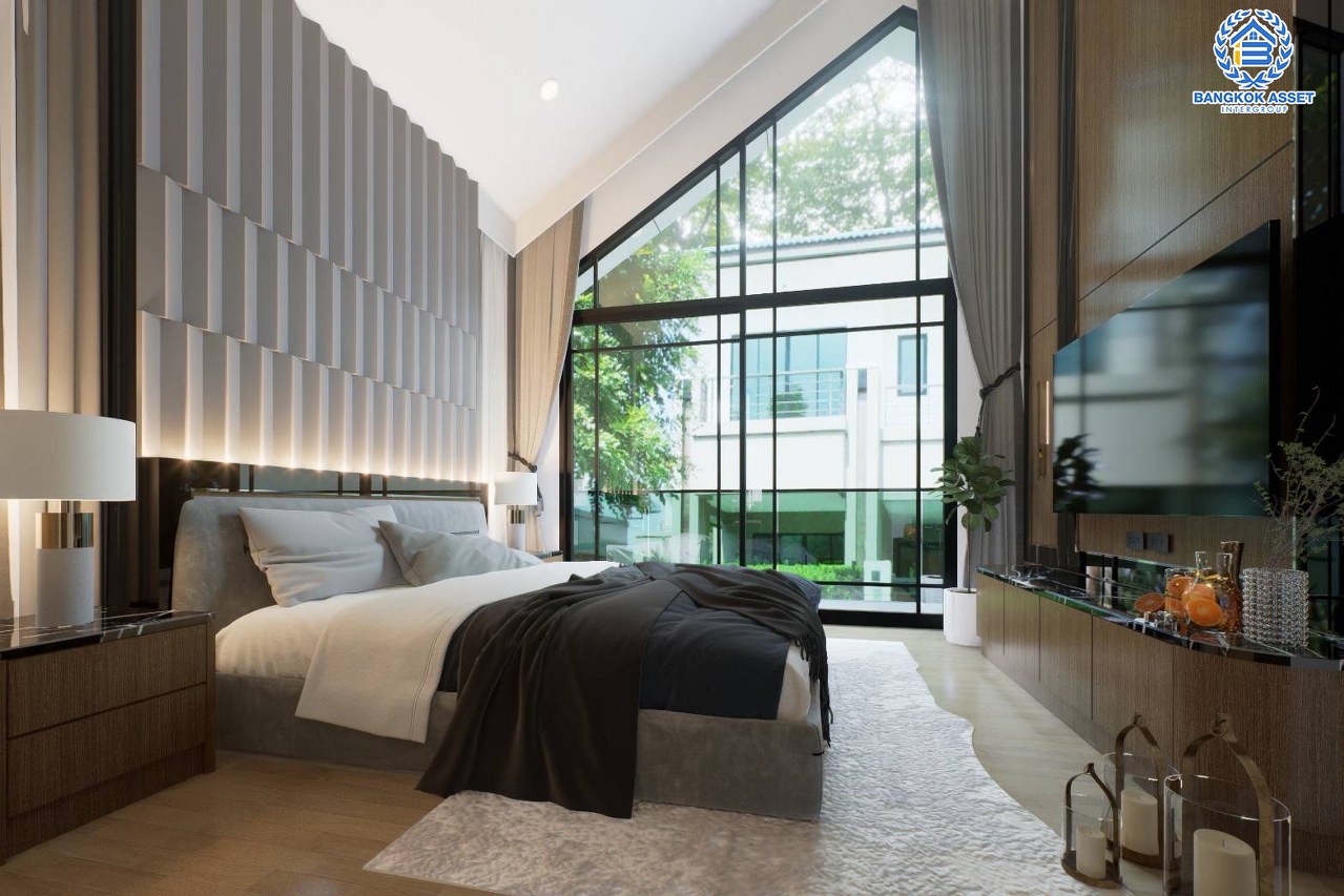 *****บ้านแฝดมือหนึ่งนนทบุรี โครงการ บ้านทรัพย์มีนา3 ปิ่นเกล้า-ศาลายา หลังมุม เนื้อที่กว้าง 38.1 ตร.ว. ฟังก์ชัน 4 ห้องนอน 3 ห้องน้ำ 2 ที่จอดรถ โครงการอยู่ระหว่างก่อสร้าง ออกแบบ และใช้วัสดุอย่างดี บนทำเลแห่งการเดินทาง เชื่อมต่อถนนกรุงนนท์-จงถนอม, ถนนกาญจนาภิเษก, ถนนนครอินทร์ จองเลย!