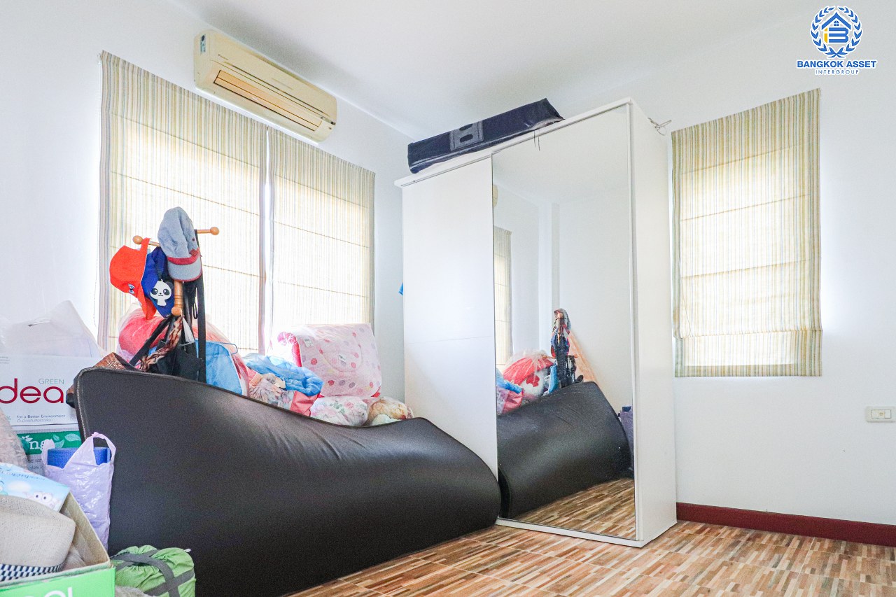 *****บ้านเดี่ยวมือสองนนทบุรี โครงการ เพอร์เฟคเพลส พระราม5-ราชพฤกษ์ เนื้อที่กว้างถึง 60.7 ตร.ว. ฟังก์ชัน 4 ห้องนอน 3 ห้องน้ำ 2 ที่จอดรถ บ้านต่อเติมครบพร้อมเข้าอยู่ บนทำเลติดถนนนครอินทร์ ใกล้ห้างสรรพสินค้าเซ็นทรัล เวสต์วิลล์ ทางด่วน "ศรีรัช" จองเลย!