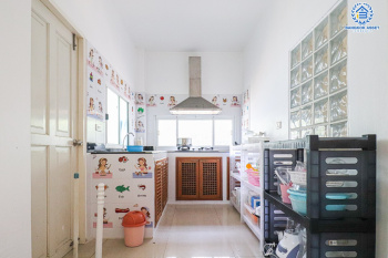 *****บ้านเดี่ยวมือสองนนทบุรี โครงการ เพอร์เฟคเพลส พระราม5-ราชพฤกษ์ เนื้อที่กว้างถึง 60.7 ตร.ว. ฟังก์ชัน 4 ห้องนอน 3 ห้องน้ำ 2 ที่จอดรถ บ้านต่อเติมครบพร้อมเข้าอยู่ บนทำเลติดถนนนครอินทร์ ใกล้ห้างสรรพสินค้าเซ็นทรัล เวสต์วิลล์ ทางด่วน "ศรีรัช" จองเลย!