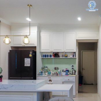 *****บ้านเดี่ยวมือสองกรุงเทพฯ โครงการ บุราสิริ วัชรพล หลังมุม เนื้อที่กว้างขวางถึง 116.9  ตร.ว. ฟังก์ชัน 6 ห้องนอน 5 ห้องน้ำ 4 ที่จอดรถ ตกแต่งหรูหรา จัดสรรพื้นที่ใช้สอยได้ดั่งใจ บนทำเลเดินทางสะดวก เชื่อมต่อ ถนนสุขาภิบาล5, ถนนรัตนโกสินทร์สมโภช, ถนนเพิ่มสิน ใกล้จุดขึ้นทางด่วน "ฉลองรัช"