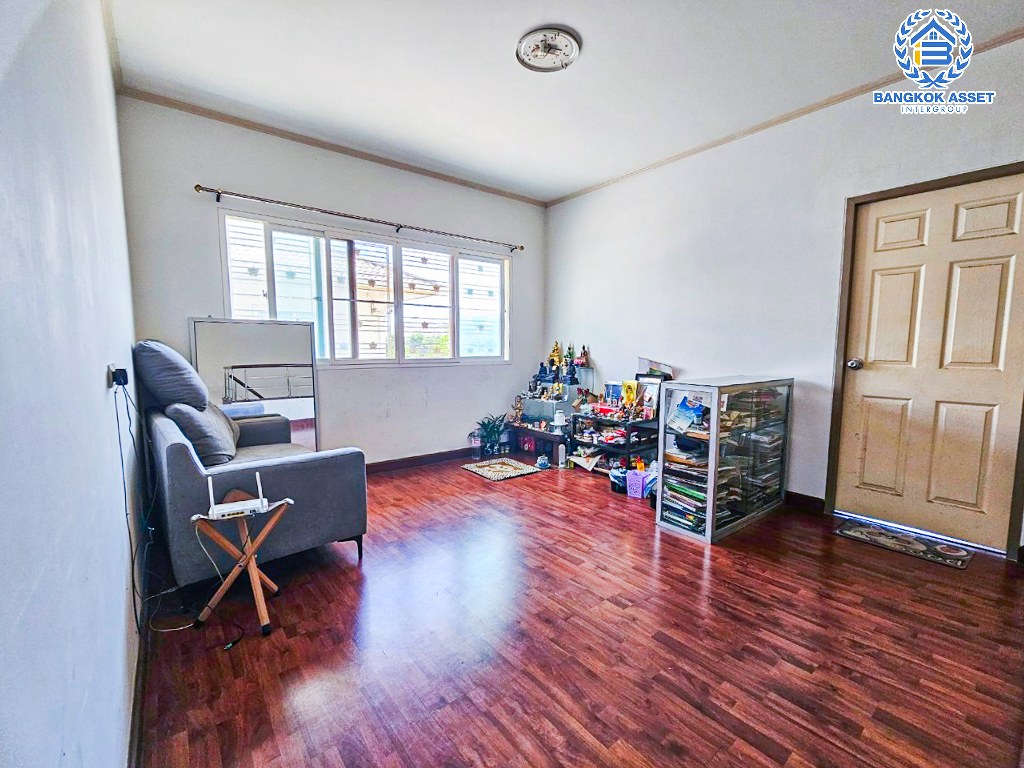 *****บ้านเดี่ยวมือสอง โครงการ ศุภาลัยพาร์ควิลล์ วงแหวน-ราชพฤกษ์ เนื้อที่ 74.90 ตร.ว. ฟังก์ชัน 4 ห้องนอน 4 ห้องน้ำ 2 ที่จอดรถ แถมฟรี! เครื่องปรับอากาศ บ้านอยู่ตรงข้ามสวนสาธารณะของโครงการ  เชื่อมต่อถนนสะพานนนทบุรี-บางบัวทอง ถนนถนนชัยพฤกษ์ ถนนกาญจานาภิเษก