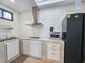 *****ทาวน์โฮม 3 ชั้นมือสอง โครงการ ธนาคลัสเตอร์ ราชพฤกษ์-สถานีบางพลู เนื้อที่ 21.20 ตร.ว. ฟังก์ชัน 3 ห้องนอน 3 ห้องน้ำ 2 ที่จอดรถ บ้านเหมือนใหม่ ภายในกว้างตอบโจทย์ทุกครอบครัว โครงการบนทำเลเดินทางสะดวก เชื่อมต่อถนนรัตนาธิเบศร์ ถนนกาญจนาภิเษก ถนนคลองถนน ใกล้รถไฟฟ้าสายสีม่วง "สถานีบางพลู"