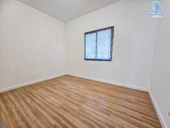 *****ทาวน์โฮม 3 ชั้นมือสอง โครงการ ธนาคลัสเตอร์ ราชพฤกษ์-สถานีบางพลู เนื้อที่ 21.20 ตร.ว. ฟังก์ชัน 3 ห้องนอน 3 ห้องน้ำ 2 ที่จอดรถ บ้านเหมือนใหม่ ภายในกว้างตอบโจทย์ทุกครอบครัว โครงการบนทำเลเดินทางสะดวก เชื่อมต่อถนนรัตนาธิเบศร์ ถนนกาญจนาภิเษก ถนนคลองถนน ใกล้รถไฟฟ้าสายสีม่วง "สถานีบางพลู"