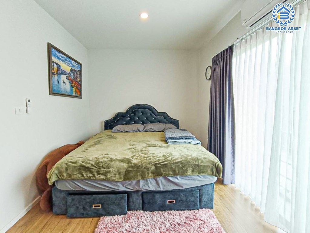 *****ทาวน์โฮม 3 ชั้นมือสอง โครงการ บ้านกลางเมือง ราชพฤกษ์-พระราม5 เนื้อที่ 17 ตร.ว. ฟังก์ชัน 3 ห้องนอน 3 ห้องน้ำ 2 ที่จอดรถ บ้านสภาพเยี่ยม เจ้าของดูแลดีมาก แถมฟรี! เฟอร์นิเจอร์ทั้งหลัง พร้อมเข้าอยู่ โครงการตั้งบนทำเลดี เชื่อมต่อถนนบางกรวย-ไทรน้อย ถนนนครอินทร์ ถนนราชพฤกษ์