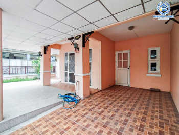 *****บ้านแฝดมือสองนนทบุรี โครงการ พฤกษา19 กาญจนาภิเษก เนื้อที่กว้าง 35 ตร.ว. ฟังก์ชัน 3 ห้องนอน 2 ห้องน้ำ 1 ที่จอดรถ บ้านสภาพสวย พร้อมเข้าอยู่ บนทำเลแห่งการเดินทาง เชื่อมต่อถนนกาญจนาภิเษก, ถนนรัตนาธิเบศร์, ถนนราชพฤกษ์ ใกล้รถไฟฟ้าสายสีม่วง "สถานีคลองบางไผ่" และทางด่วน จองเลย!