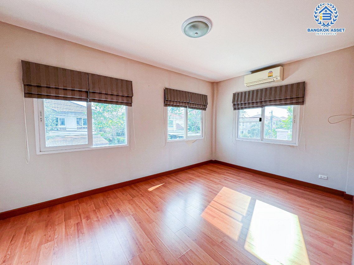 *****บ้านเดี่ยวมือสองนนทบุรี โครงการ คาซ่าวิลล์ ราชพฤกษ์-แจ้งวัฒนะ หลังมุม เนื้อที่กว้างขวางถึง 71 ตร.ว. ฟังก์ชัน 3 ห้องนอน 3 ห้องน้ำ 2 ที่จอดรถ บ้านเนื้อที่เยอะ สภาพใหม่มาก บนทำเลติด ถนนราชพฤกษ์ ใกล้รถไฟฟ้าสายสีม่วง "สถานีบางรักน้อยท่าอิฐ" และทางด่วน "แจ้งวัฒนะ" จองเลย!