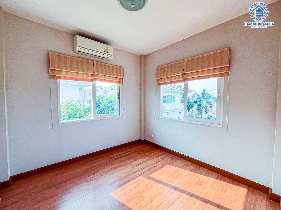 *****บ้านเดี่ยวมือสองนนทบุรี โครงการ คาซ่าวิลล์ ราชพฤกษ์-แจ้งวัฒนะ หลังมุม เนื้อที่กว้างขวางถึง 71 ตร.ว. ฟังก์ชัน 3 ห้องนอน 3 ห้องน้ำ 2 ที่จอดรถ บ้านเนื้อที่เยอะ สภาพใหม่มาก บนทำเลติด ถนนราชพฤกษ์ ใกล้รถไฟฟ้าสายสีม่วง "สถานีบางรักน้อยท่าอิฐ" และทางด่วน "แจ้งวัฒนะ" จองเลย!