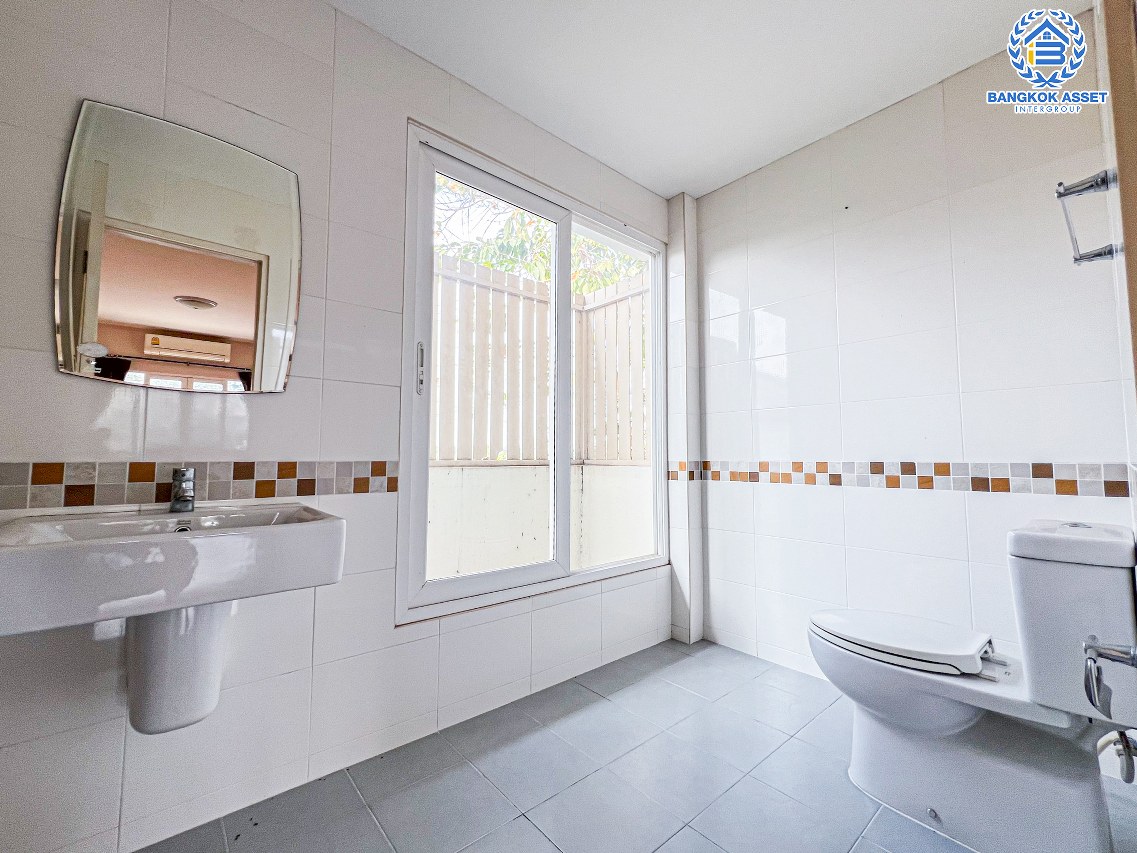 *****บ้านเดี่ยวมือสองนนทบุรี โครงการ คาซ่าวิลล์ ราชพฤกษ์-แจ้งวัฒนะ หลังมุม เนื้อที่กว้างขวางถึง 71 ตร.ว. ฟังก์ชัน 3 ห้องนอน 3 ห้องน้ำ 2 ที่จอดรถ บ้านเนื้อที่เยอะ สภาพใหม่มาก บนทำเลติด ถนนราชพฤกษ์ ใกล้รถไฟฟ้าสายสีม่วง "สถานีบางรักน้อยท่าอิฐ" และทางด่วน "แจ้งวัฒนะ" จองเลย!