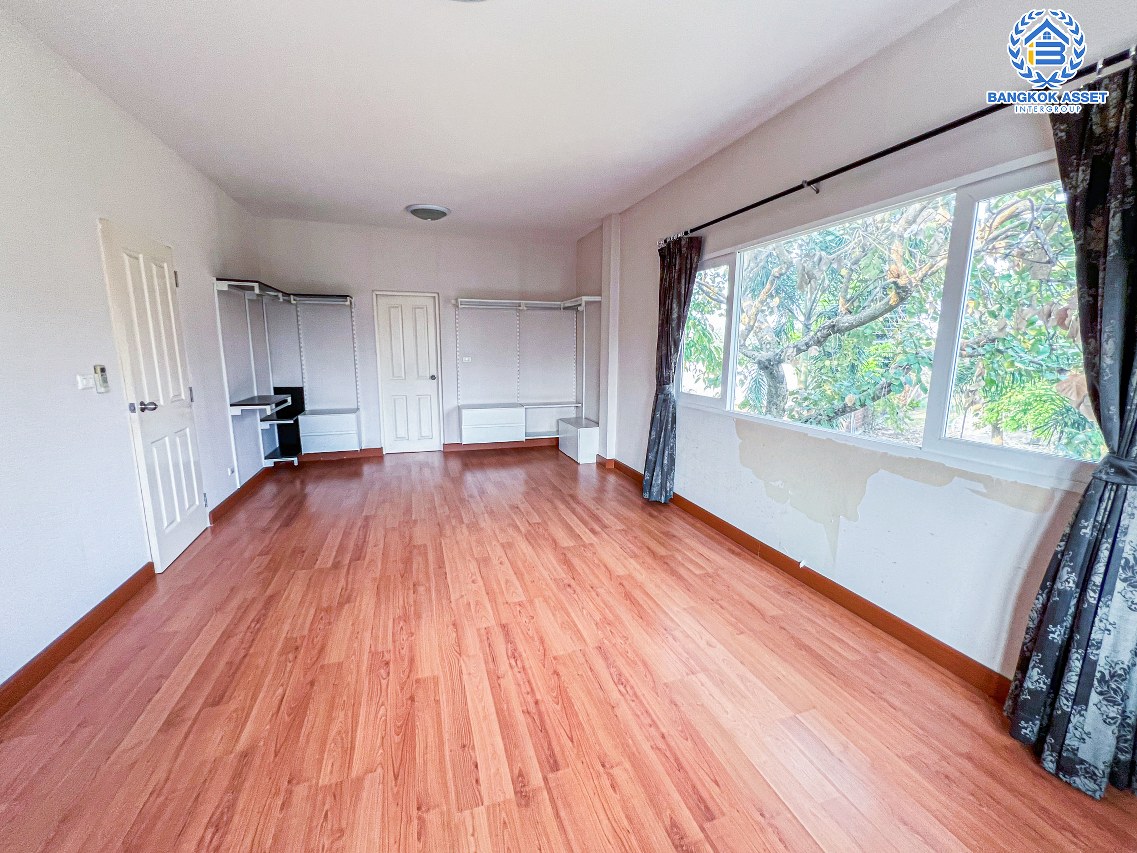 *****บ้านเดี่ยวมือสองนนทบุรี โครงการ คาซ่าวิลล์ ราชพฤกษ์-แจ้งวัฒนะ หลังมุม เนื้อที่กว้างขวางถึง 71 ตร.ว. ฟังก์ชัน 3 ห้องนอน 3 ห้องน้ำ 2 ที่จอดรถ บ้านเนื้อที่เยอะ สภาพใหม่มาก บนทำเลติด ถนนราชพฤกษ์ ใกล้รถไฟฟ้าสายสีม่วง "สถานีบางรักน้อยท่าอิฐ" และทางด่วน "แจ้งวัฒนะ" จองเลย!