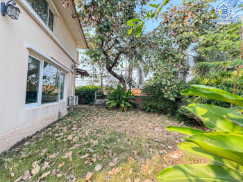 *****บ้านเดี่ยวมือสองนนทบุรี โครงการ คาซ่าวิลล์ ราชพฤกษ์-แจ้งวัฒนะ หลังมุม เนื้อที่กว้างขวางถึง 71 ตร.ว. ฟังก์ชัน 3 ห้องนอน 3 ห้องน้ำ 2 ที่จอดรถ บ้านเนื้อที่เยอะ สภาพใหม่มาก บนทำเลติด ถนนราชพฤกษ์ ใกล้รถไฟฟ้าสายสีม่วง "สถานีบางรักน้อยท่าอิฐ" และทางด่วน "แจ้งวัฒนะ" จองเลย!