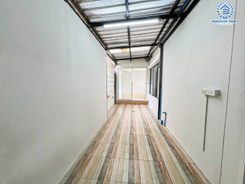 *****บ้านแฝดมือสอง โครงการ เดอะคอนเนค44 กาญจนาภิเษก-กันตนา เนื้อที่ 36.30 ตร.ว. ฟังก์ชัน 3 ห้องนอน 2 ห้องน้ำ 2 ที่จอดรถ บ้านรีโนเวทใหม่ ราคาคุ้มค่า พร้อมเข้าอยู่ โครงการบนทำเลเดินทางสะดวก เชื่อมต่อถนนศาลายา ถนนพิชัยเขต ใกล้รถไฟฟ้าสายสีม่วง "สถานีบางใหญ่" และจุดขึ้นทางด่วน "ศรีรัช"...