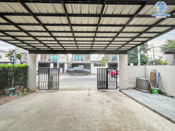 *****บ้านแฝดมือสอง โครงการ เดอะคอนเนค44 กาญจนาภิเษก-กันตนา เนื้อที่ 36.30 ตร.ว. ฟังก์ชัน 3 ห้องนอน 2 ห้องน้ำ 2 ที่จอดรถ บ้านรีโนเวทใหม่ ราคาคุ้มค่า พร้อมเข้าอยู่ โครงการบนทำเลเดินทางสะดวก เชื่อมต่อถนนศาลายา ถนนพิชัยเขต ใกล้รถไฟฟ้าสายสีม่วง "สถานีบางใหญ่" และจุดขึ้นทางด่วน "ศรีรัช"...