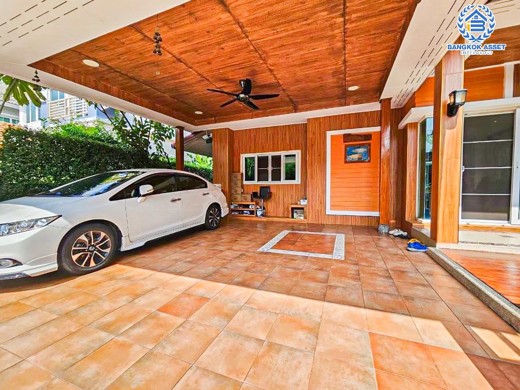 *****บ้านเดี่ยวมือสอง โครงการ คาซ่าวิลล์1 ราชพฤกษ์-รัตนาธิเบศร์ เนื้อที่ 50.40 ตร.ว. ฟังก์ชัน 3 ห้องนอน 3 ห้องน้ำ 2 ที่จอดรถ บ้านสภาพดีเยี่ยมพร้อมอยู่ ฟรี! เครื่องปรับอากาศ โครงการบนทำเลดี เชื่อมต่อถนนราชพฤกษ์ ถนนรัตนาธิเบศร์ ถนนชัยพฤกษ์ ใกล้รถไฟฟ้าสายสีม่วง "สถานีบางรักน้อยท่าอิฐ"