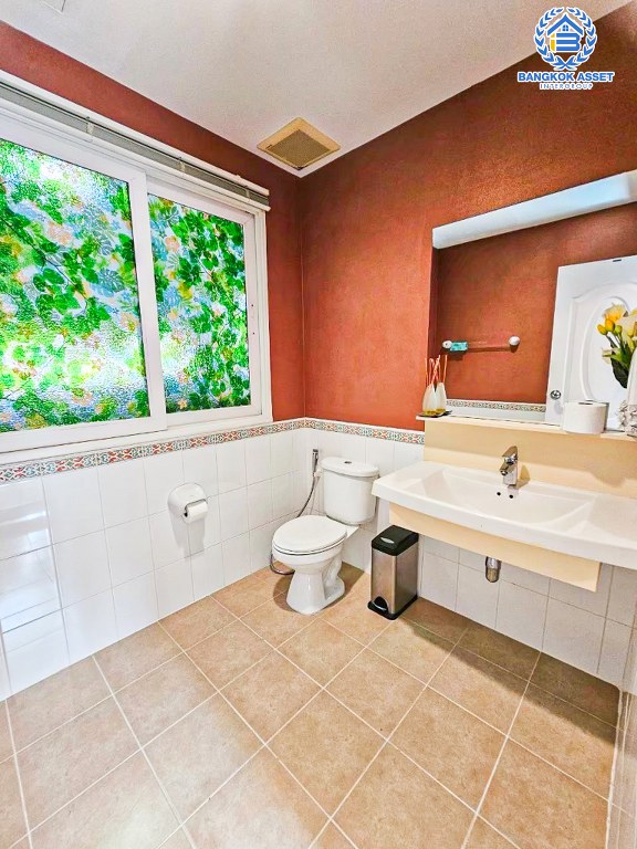 *****บ้านเดี่ยวมือสอง โครงการ คาซ่าวิลล์1 ราชพฤกษ์-รัตนาธิเบศร์ เนื้อที่ 50.40 ตร.ว. ฟังก์ชัน 3 ห้องนอน 3 ห้องน้ำ 2 ที่จอดรถ บ้านสภาพดีเยี่ยมพร้อมอยู่ ฟรี! เครื่องปรับอากาศ โครงการบนทำเลดี เชื่อมต่อถนนราชพฤกษ์ ถนนรัตนาธิเบศร์ ถนนชัยพฤกษ์ ใกล้รถไฟฟ้าสายสีม่วง "สถานีบางรักน้อยท่าอิฐ"