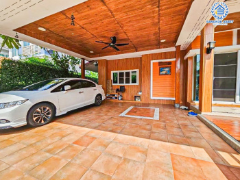 *****บ้านเดี่ยวมือสอง โครงการ คาซ่าวิลล์1 ราชพฤกษ์-รัตนาธิเบศร์ เนื้อที่ 50.40 ตร.ว. ฟังก์ชัน 3 ห้องนอน 3 ห้องน้ำ 2 ที่จอดรถ บ้านสภาพดีเยี่ยมพร้อมอยู่ ฟรี! เครื่องปรับอากาศ โครงการบนทำเลดี เชื่อมต่อถนนราชพฤกษ์ ถนนรัตนาธิเบศร์ ถนนชัยพฤกษ์ ใกล้รถไฟฟ้าสายสีม่วง "สถานีบางรักน้อยท่าอิฐ"