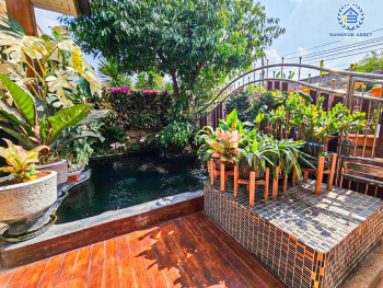 *****บ้านเดี่ยวมือสอง โครงการ คาซ่าวิลล์1 ราชพฤกษ์-รัตนาธิเบศร์ เนื้อที่ 50.40 ตร.ว. ฟังก์ชัน 3 ห้องนอน 3 ห้องน้ำ 2 ที่จอดรถ บ้านสภาพดีเยี่ยมพร้อมอยู่ ฟรี! เครื่องปรับอากาศ โครงการบนทำเลดี เชื่อมต่อถนนราชพฤกษ์ ถนนรัตนาธิเบศร์ ถนนชัยพฤกษ์ ใกล้รถไฟฟ้าสายสีม่วง "สถานีบางรักน้อยท่าอิฐ"