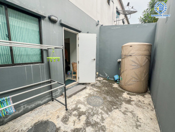 *****ทาวน์เฮ้าส์มือสองนนทบุรี โครงการ พลีโน่ บางใหญ่ เนื้อที่ 17.6 ตร.ว. ฟังก์ชัน 3 ห้องนอน 2 ห้องน้ำ 1 ที่จอดรถ บ้านสวย พร้อมเข้าอยู่ บนทำเลแห่งการเดินทาง เชื่อมต่อถนนกาญจนาภิเษก, ถนนรัตนาธิเบศร์ 15 นาทีก็ถึงรถไฟฟ้าสายสีม่วง "สถานีตลาดบางใหญ่"  และใกล้ทางด่วน "ศรีรัช-วงแหวนรอบนอก" จองเลย!