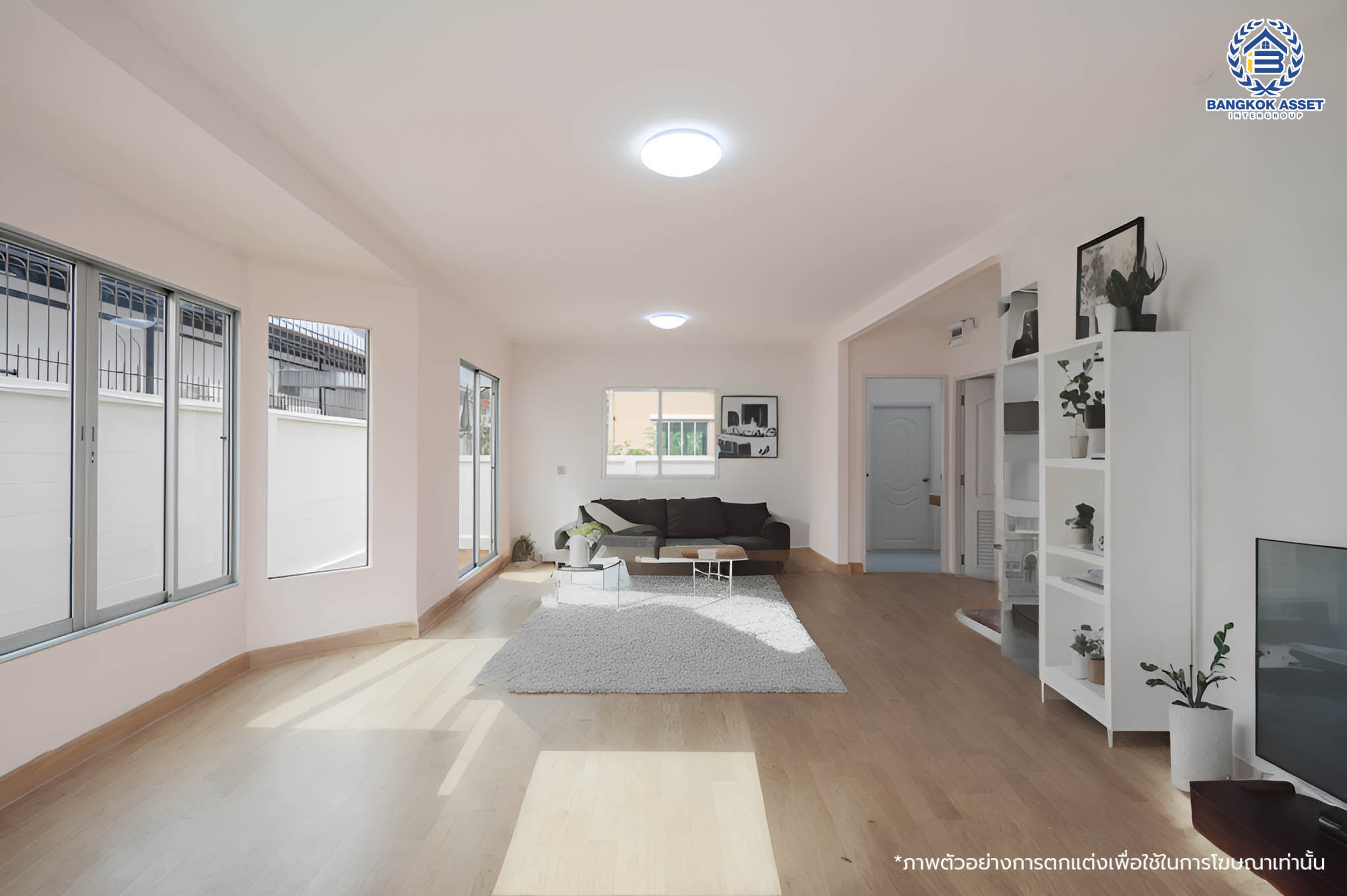 บ้านมือสองตกแต่งใหม่ โครงการ พฤกษ์ลดา พุทธสาคร หลังริม เนื้อที่ 54.50 ตร.ว. ฟังก์ชัน 3 ห้องนอน 2 ห้องน้ำ 2 ที่จอดรถ สภาพแวดล้อมโครงการร่มรื่น บนทำเลเดินทางสะดวก ติดถนนพุทธสาคร เชื่อมต่อถนนเพชรเกษม ถนนพุทธมณฑลสาย4 ถนนบรมราชชนนี ใกล้รถไฟฟ้าสายสีน้ำเงิน "สถานีหลักสอง"